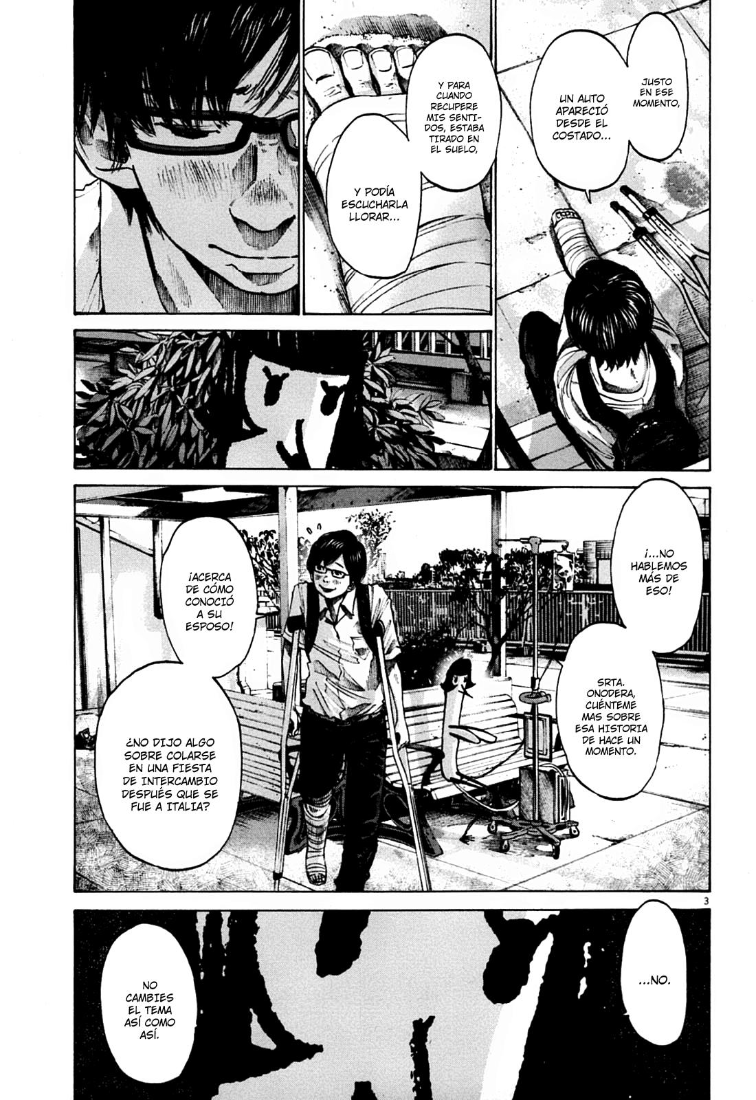 Read Buenas noches, Punpun ES Manga Online