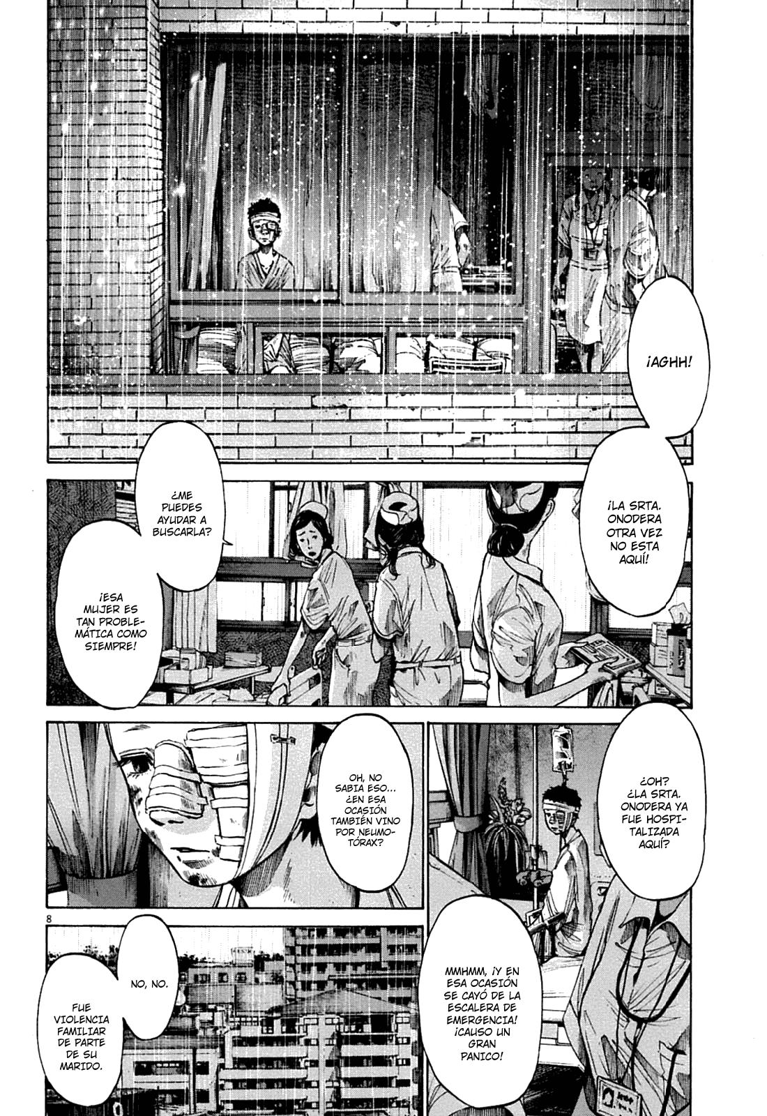 Read Buenas noches, Punpun ES Manga Online