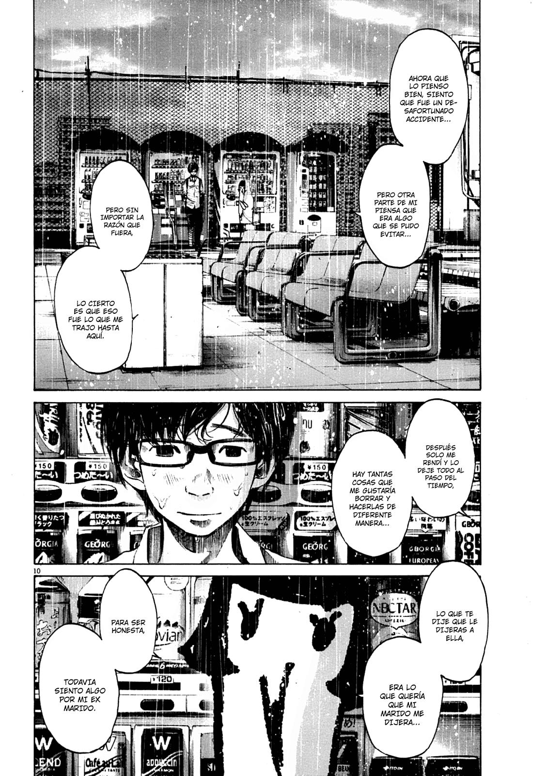 Read Buenas noches, Punpun ES Manga Online
