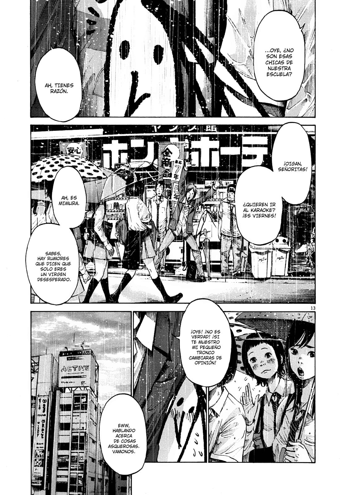 Read Buenas noches, Punpun ES Manga Online