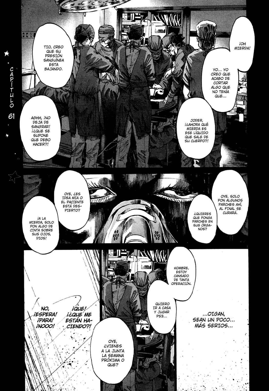 Read Buenas noches, Punpun ES Manga Online