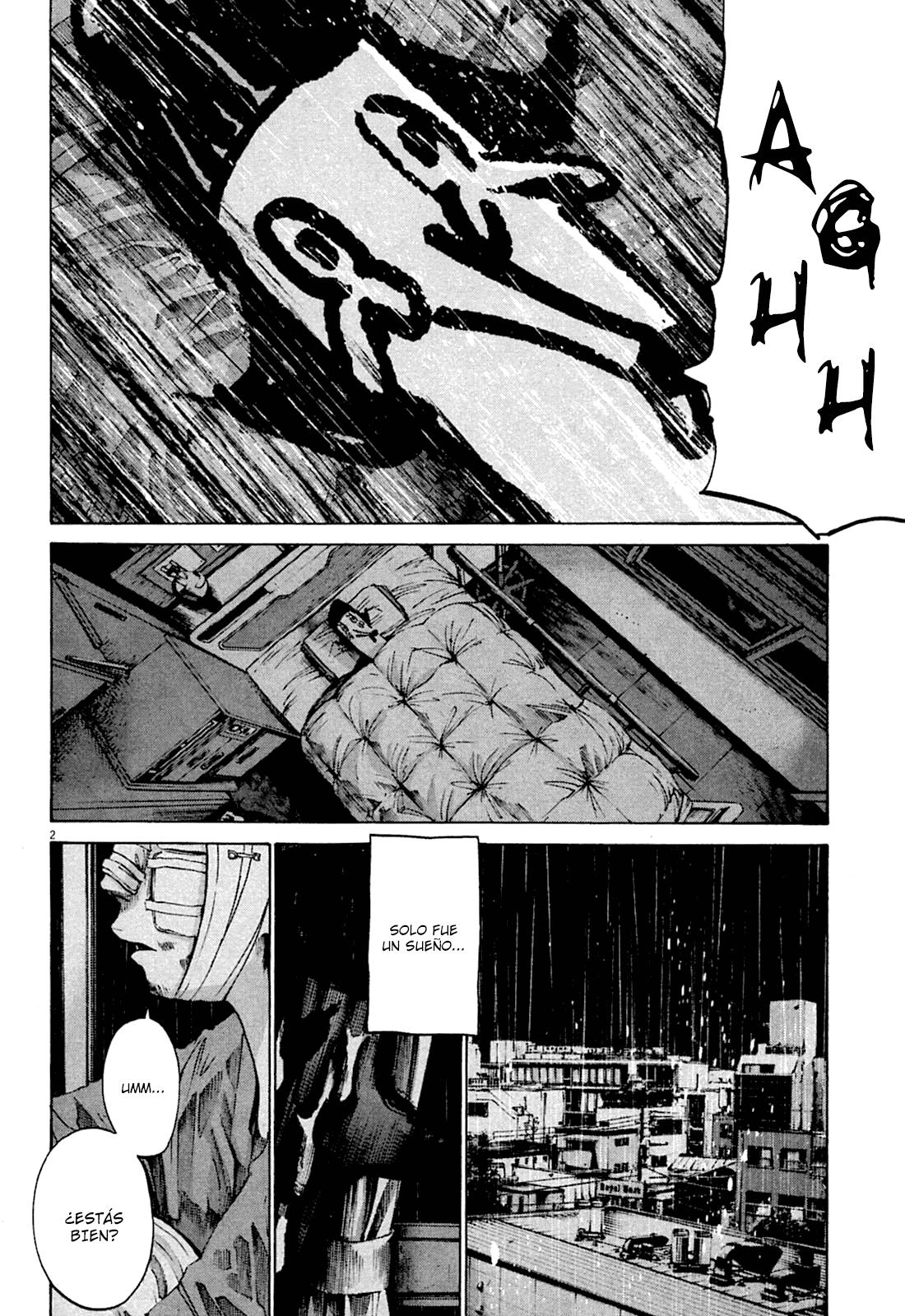 Read Buenas noches, Punpun ES Manga Online