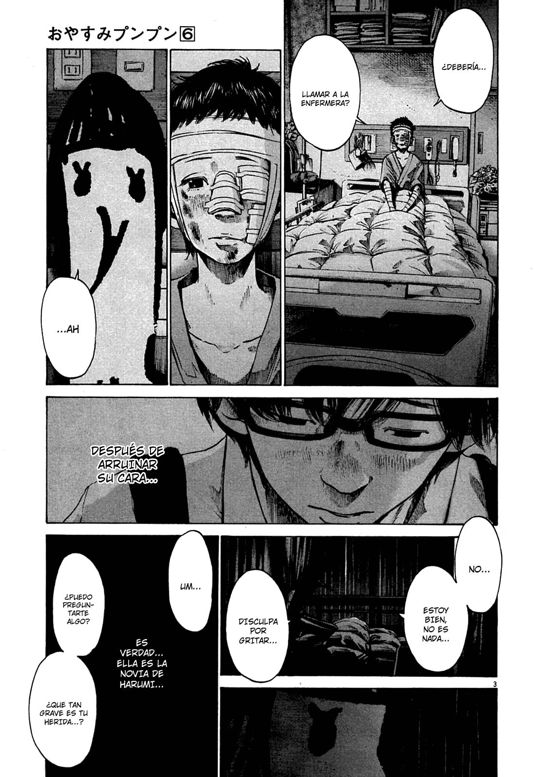 Read Buenas noches, Punpun ES Manga Online