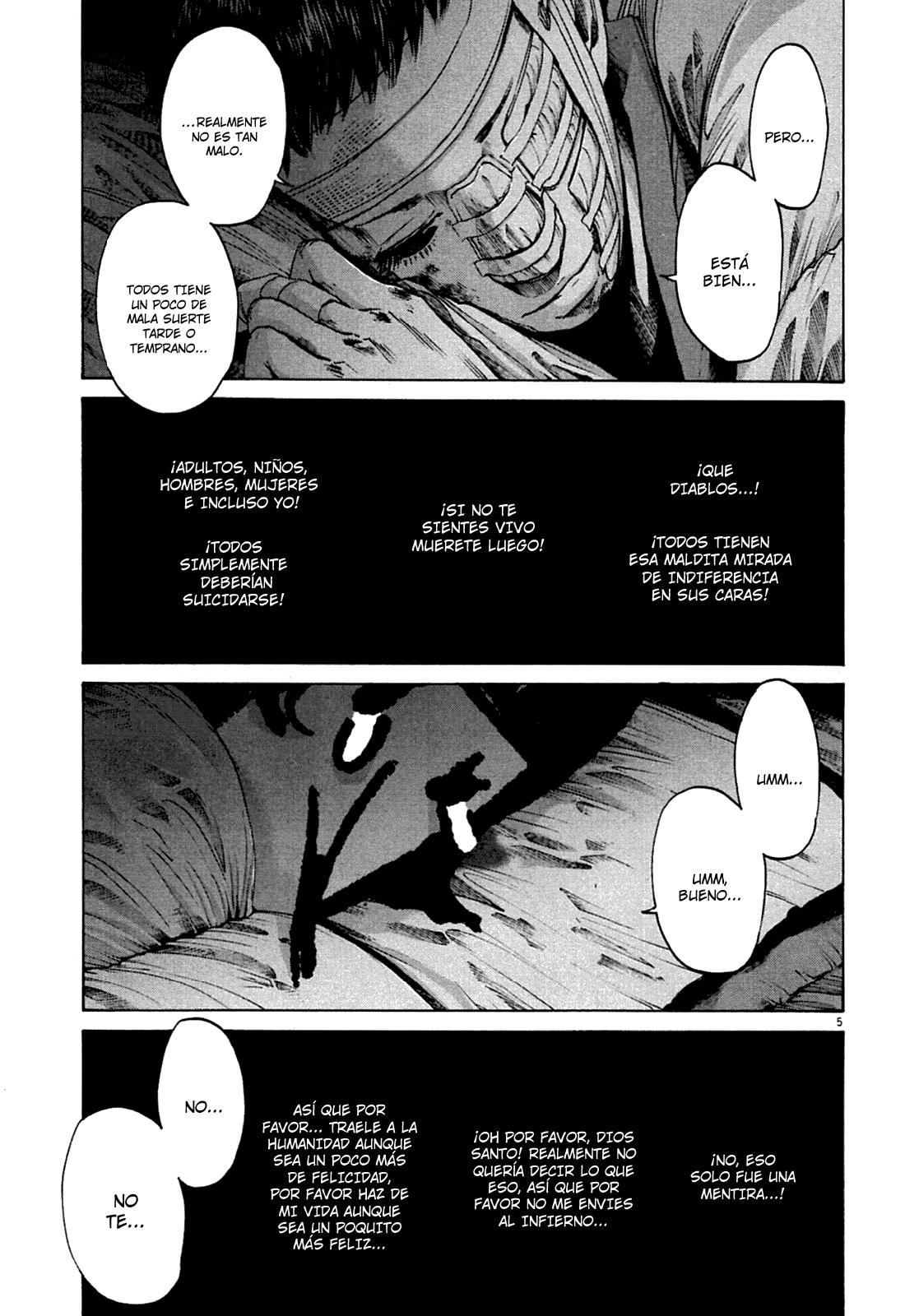 Read Buenas noches, Punpun ES Manga Online