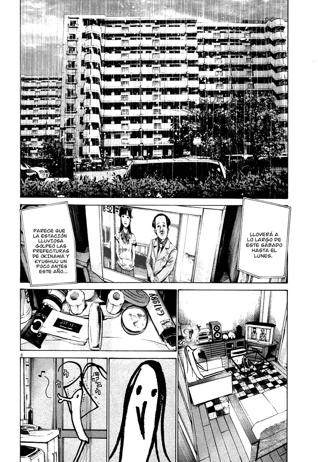 Read Buenas noches, Punpun ES Manga Online