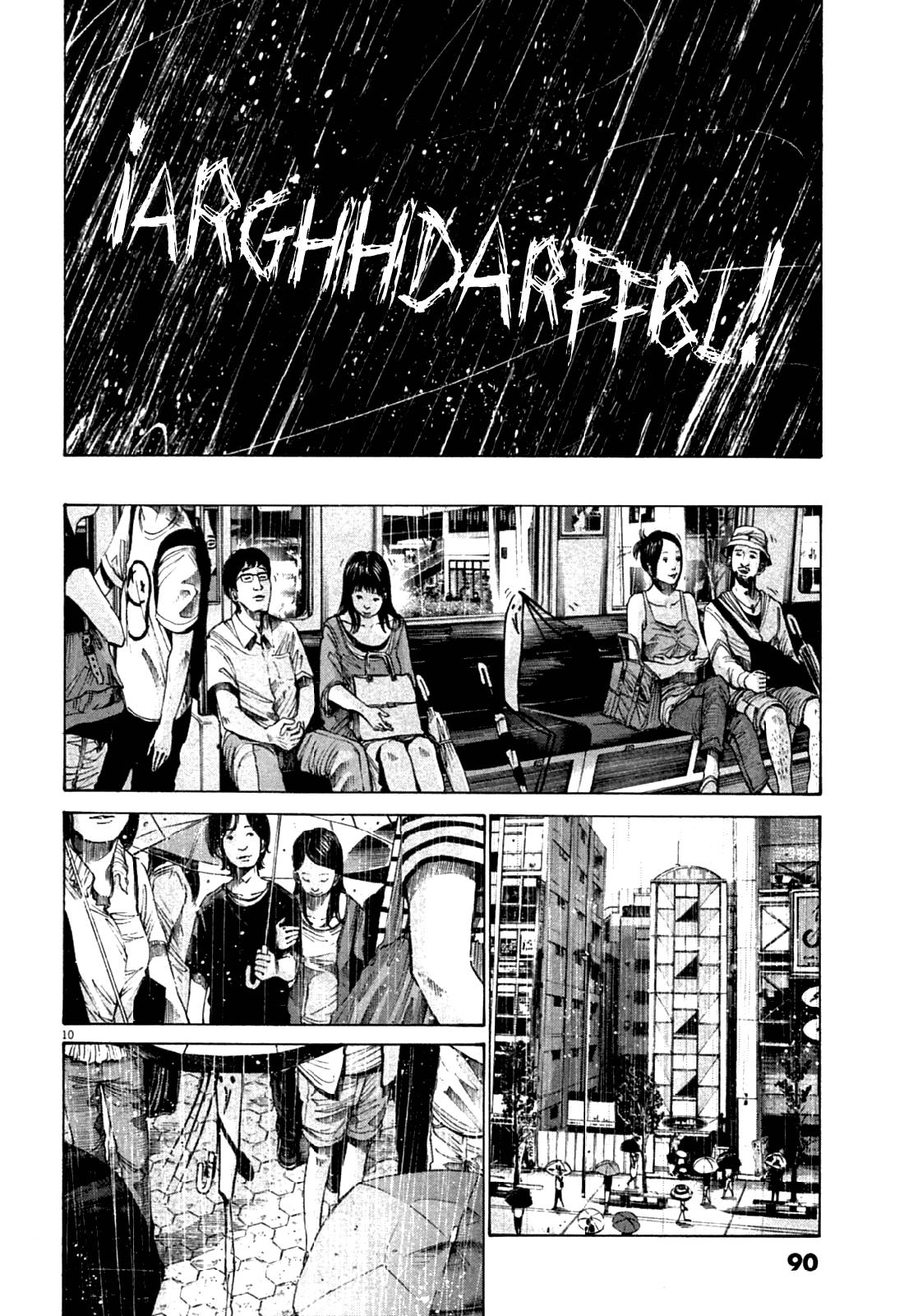 Read Buenas noches, Punpun ES Manga Online