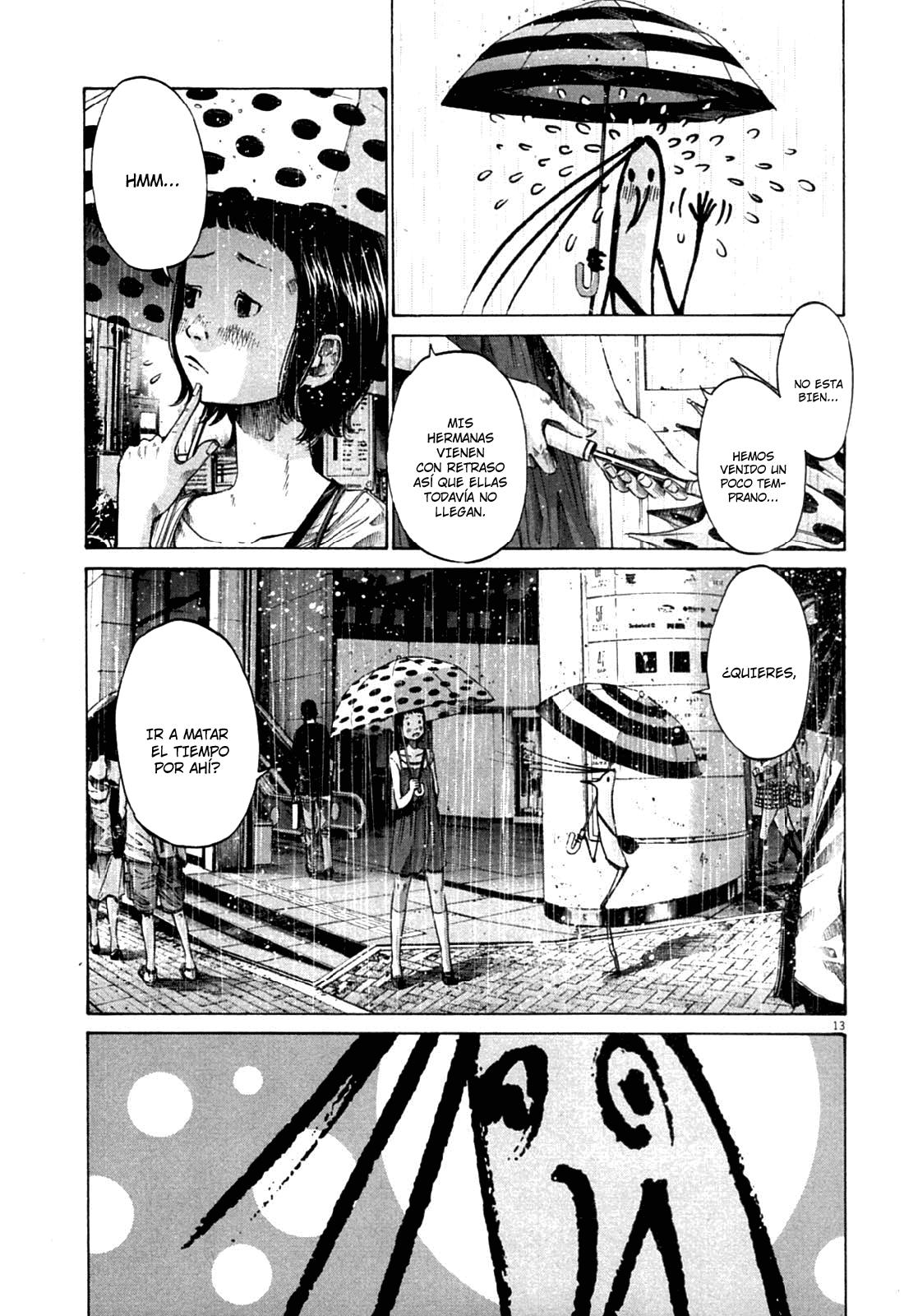 Read Buenas noches, Punpun ES Manga Online