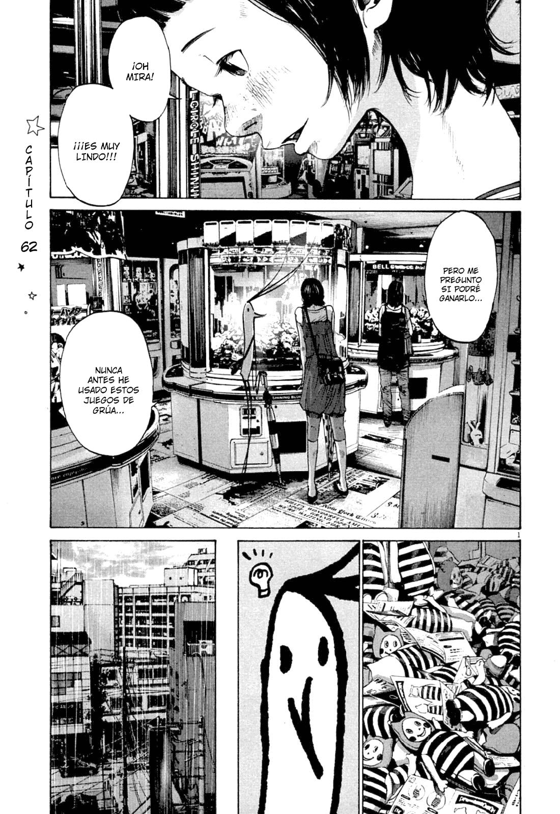 Read Buenas noches, Punpun ES Manga Online