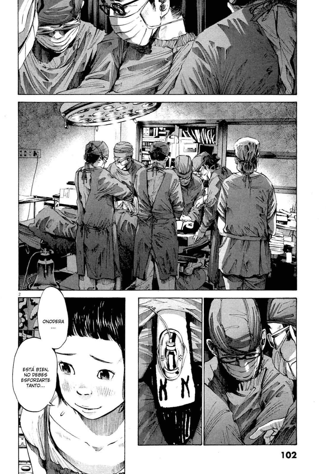 Read Buenas noches, Punpun ES Manga Online