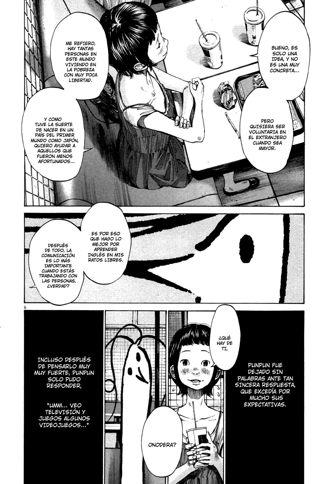 Read Buenas noches, Punpun ES Manga Online