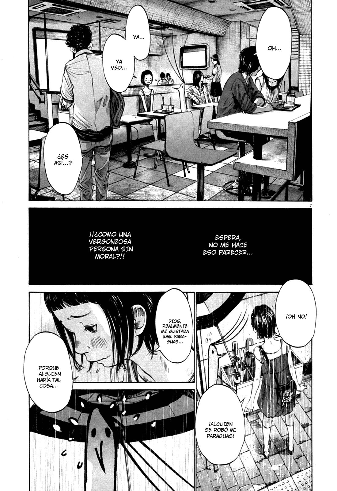 Read Buenas noches, Punpun ES Manga Online