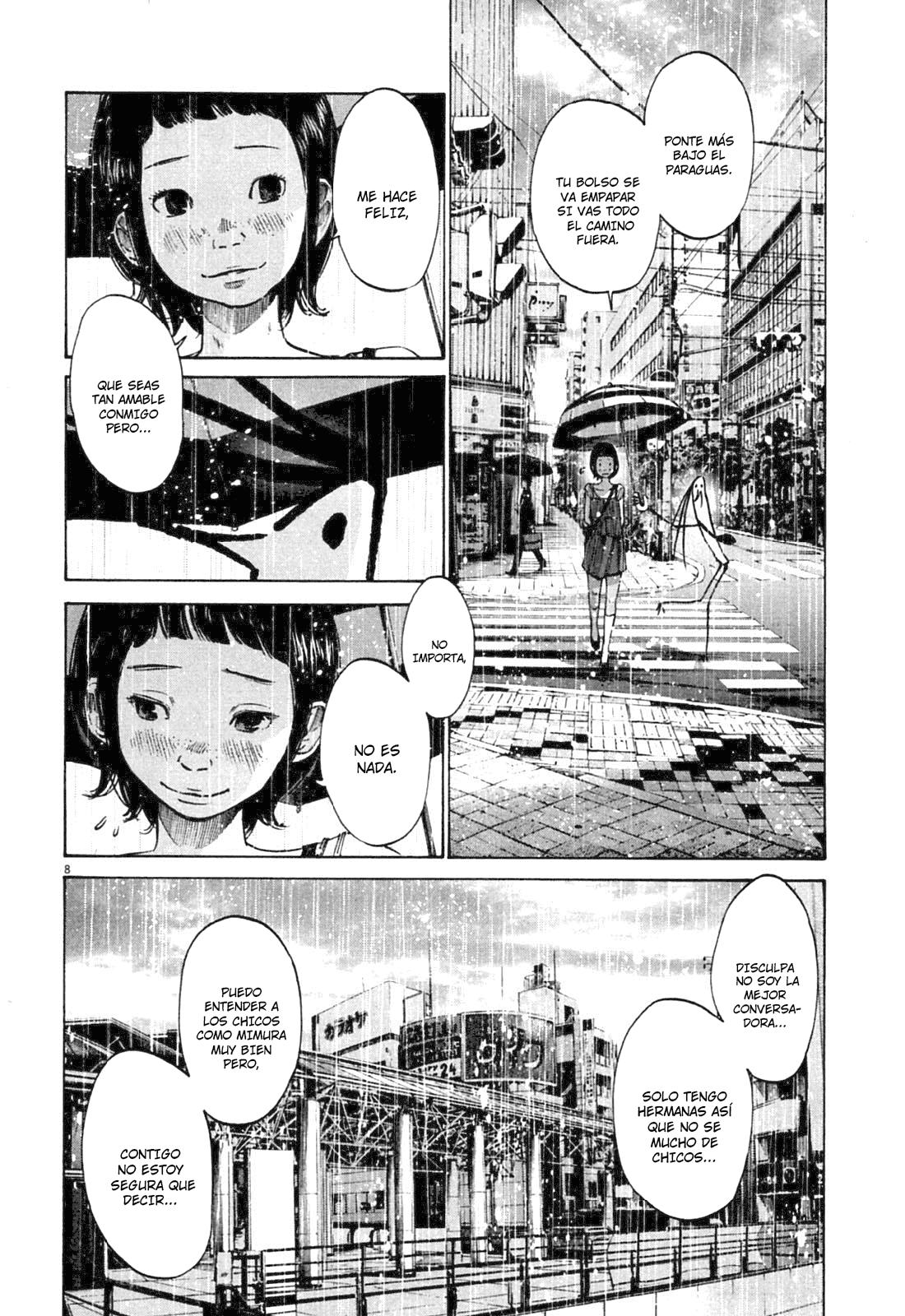 Read Buenas noches, Punpun ES Manga Online