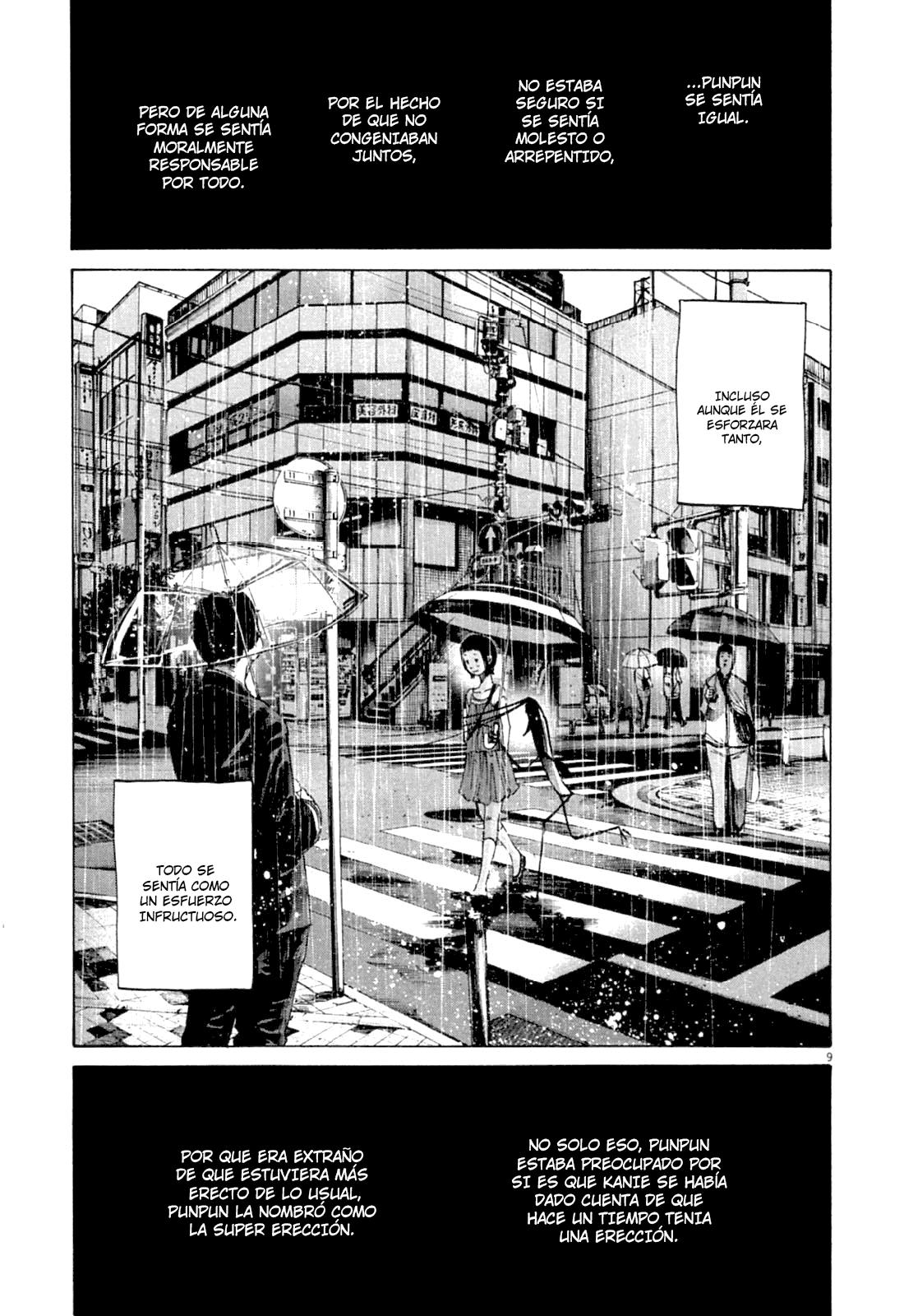 Read Buenas noches, Punpun ES Manga Online