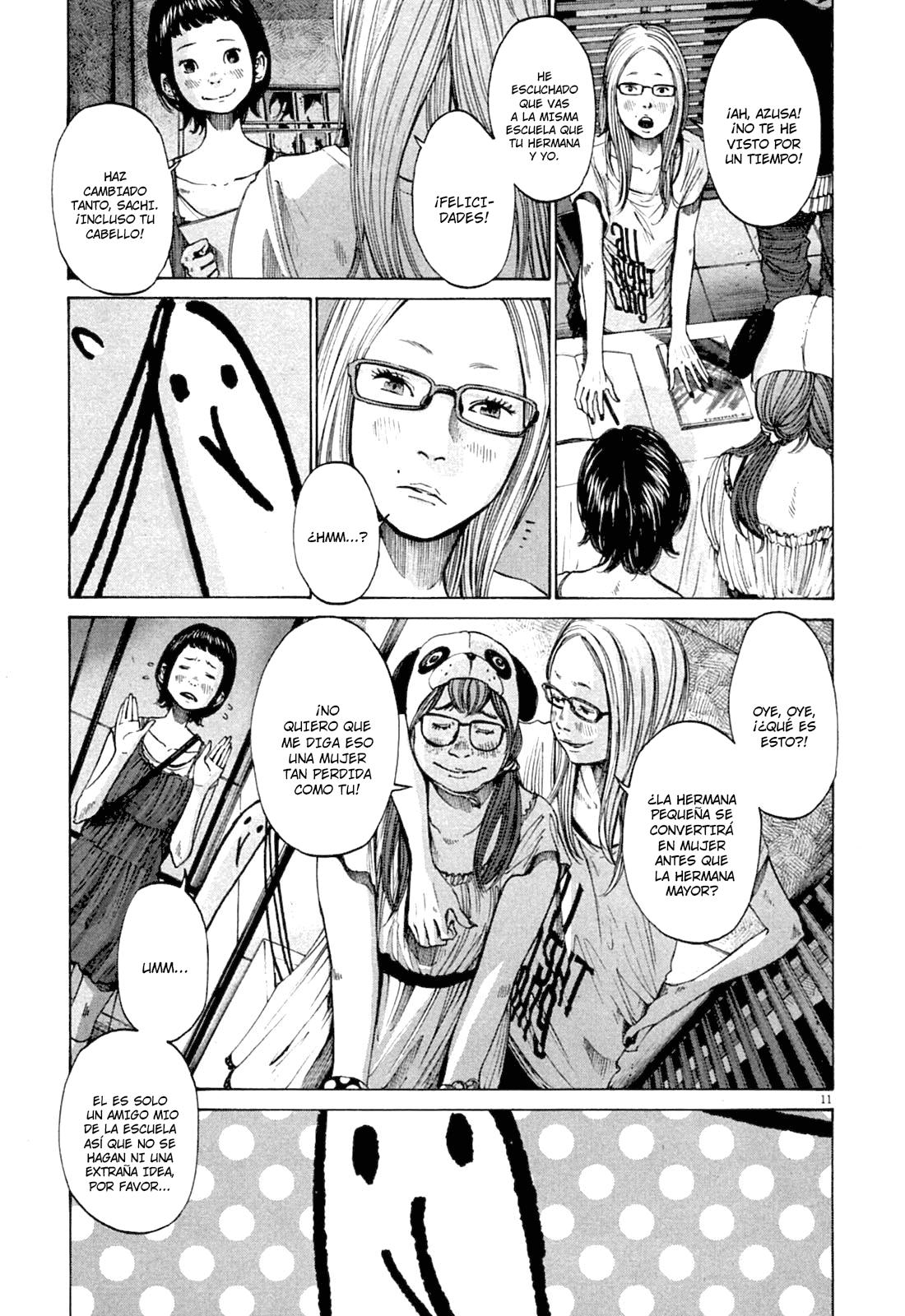 Read Buenas noches, Punpun ES Manga Online