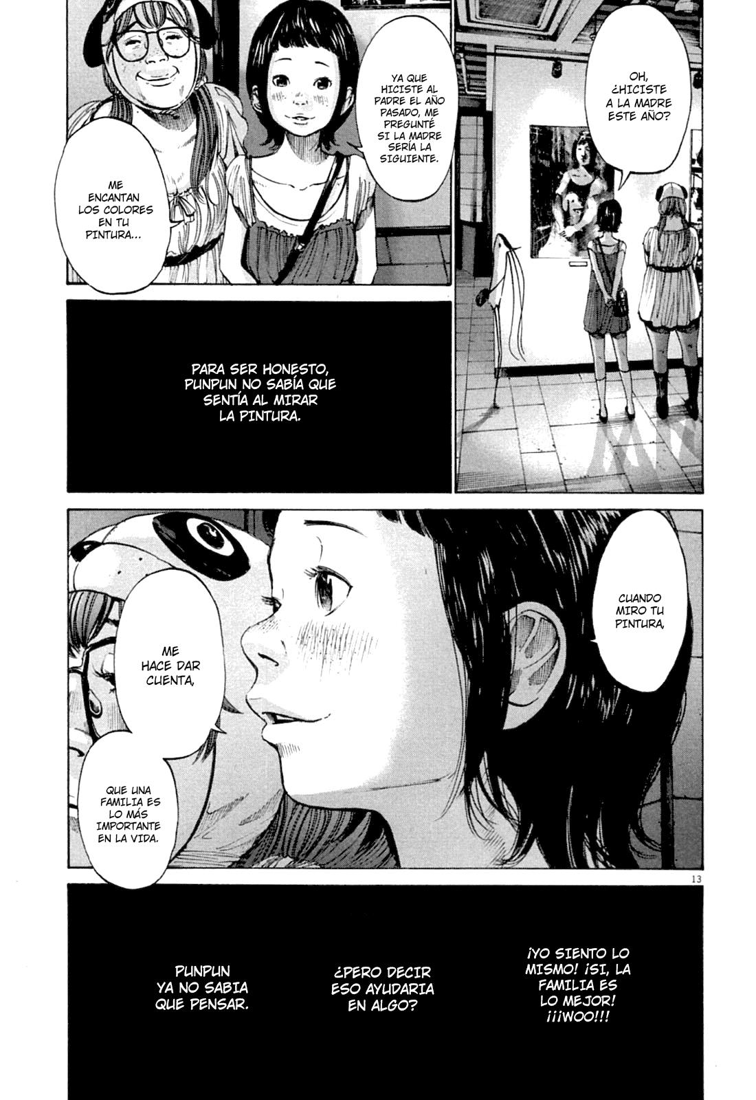 Read Buenas noches, Punpun ES Manga Online