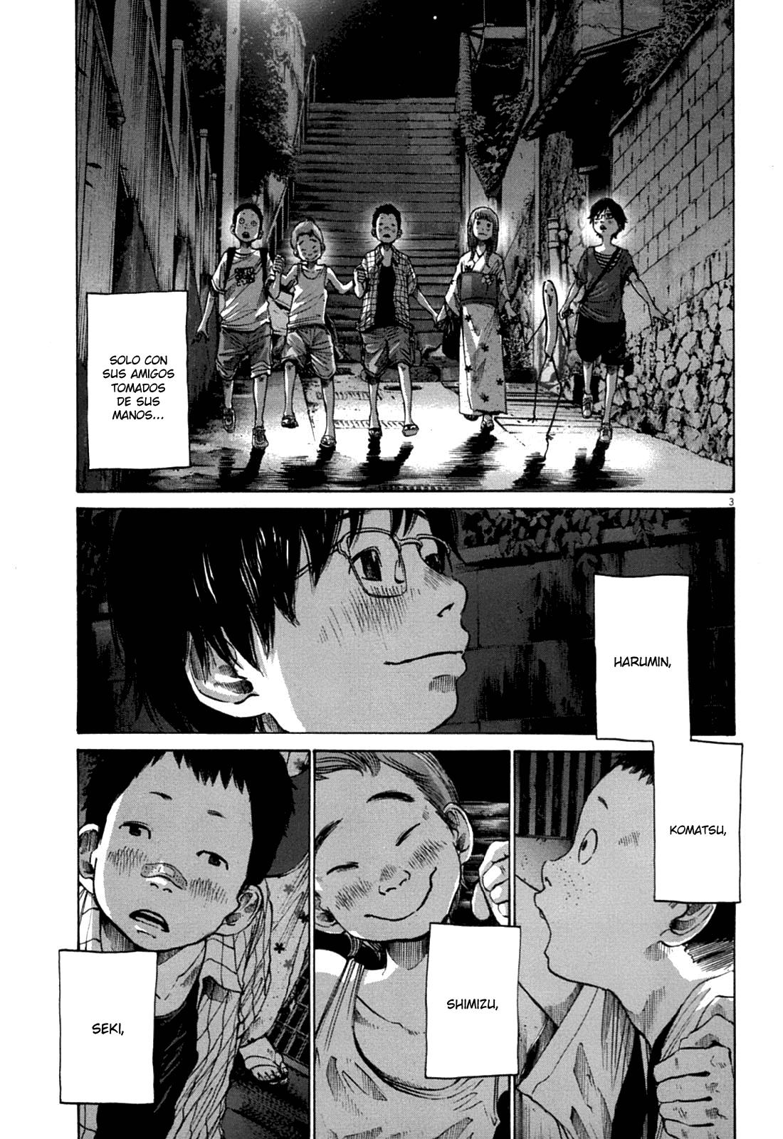 Read Buenas noches, Punpun ES Manga Online
