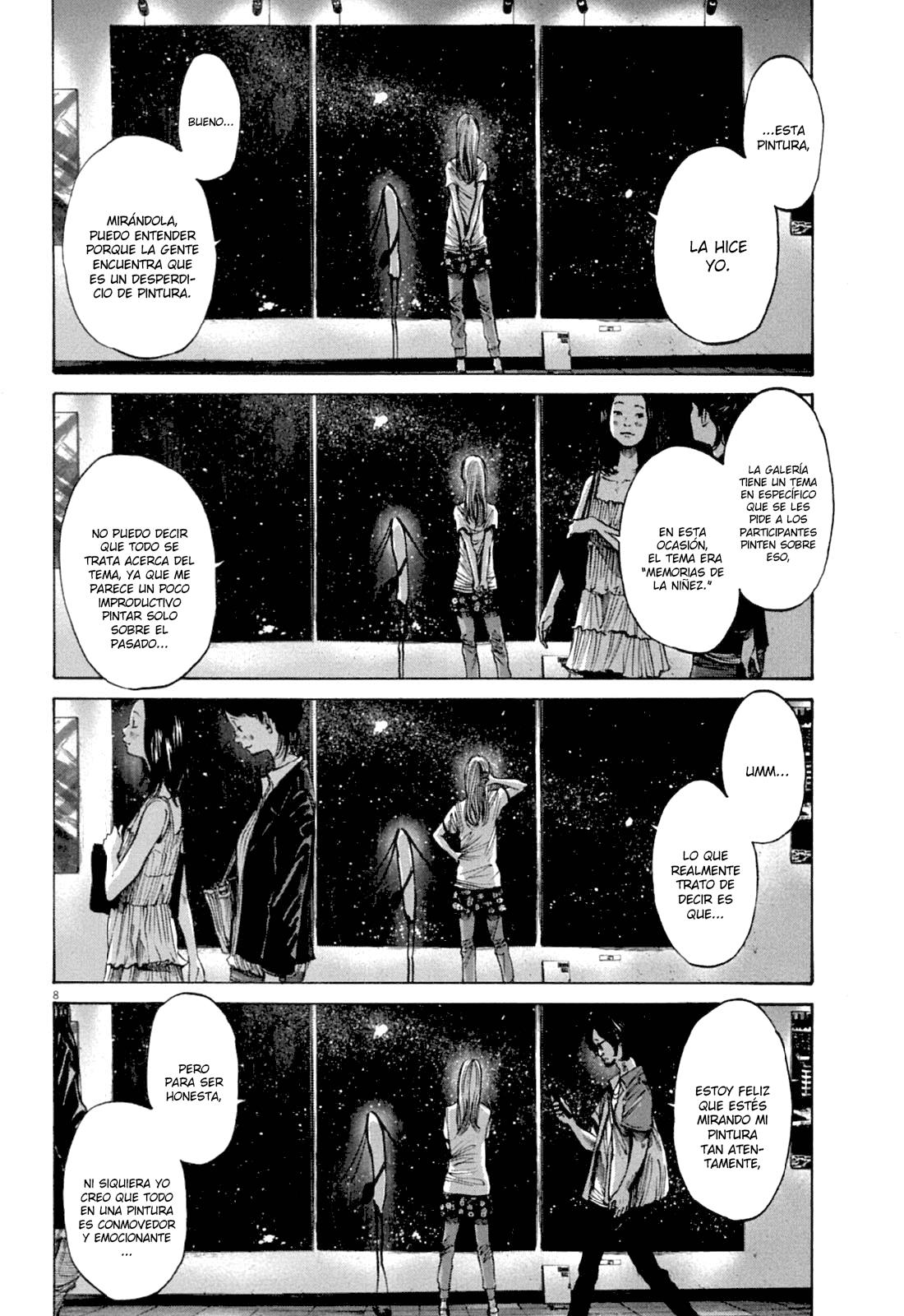Read Buenas noches, Punpun ES Manga Online