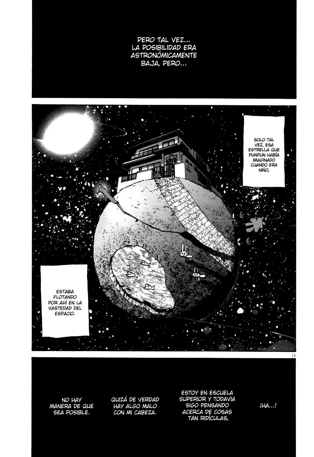 Read Buenas noches, Punpun ES Manga Online