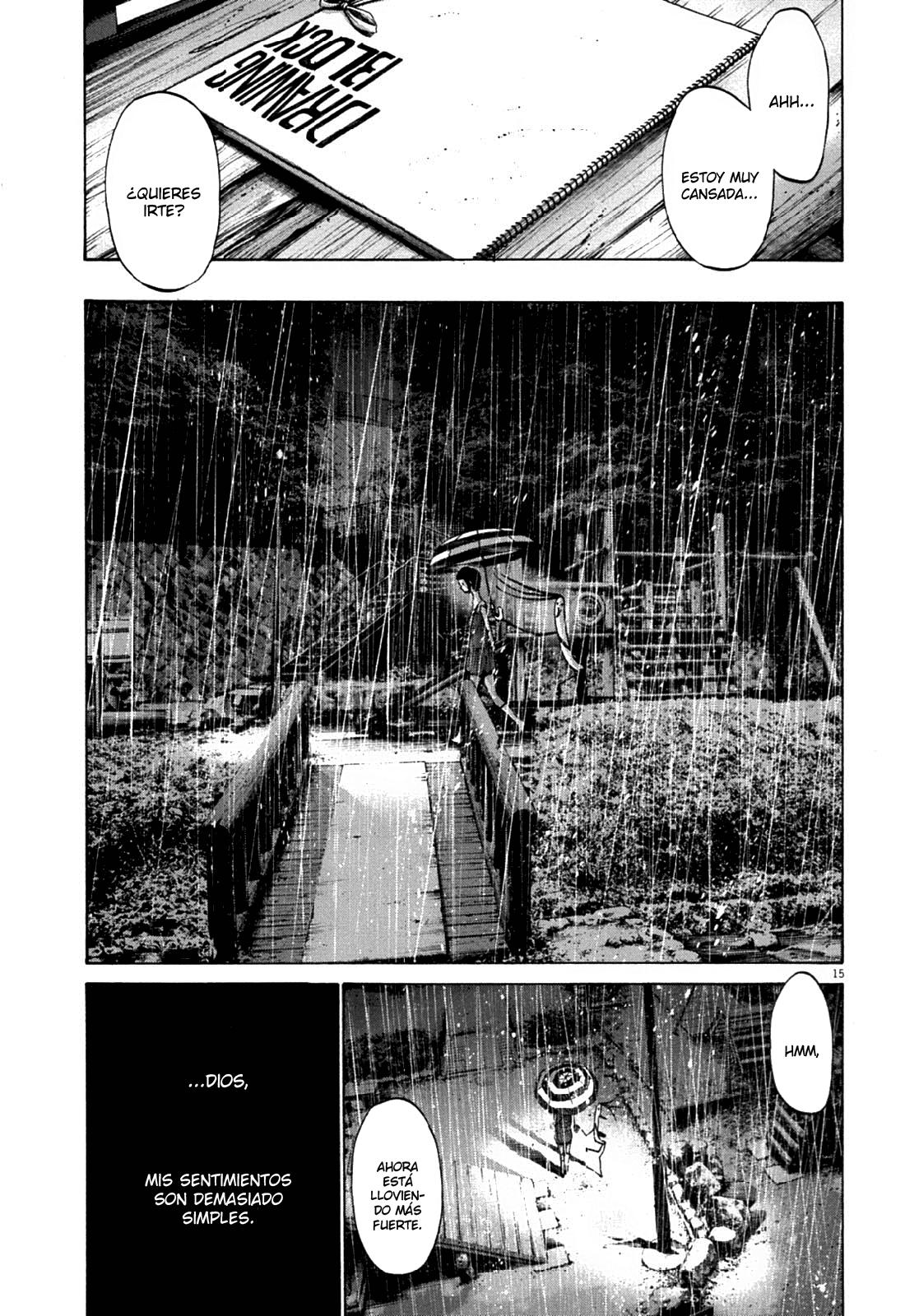 Read Buenas noches, Punpun ES Manga Online
