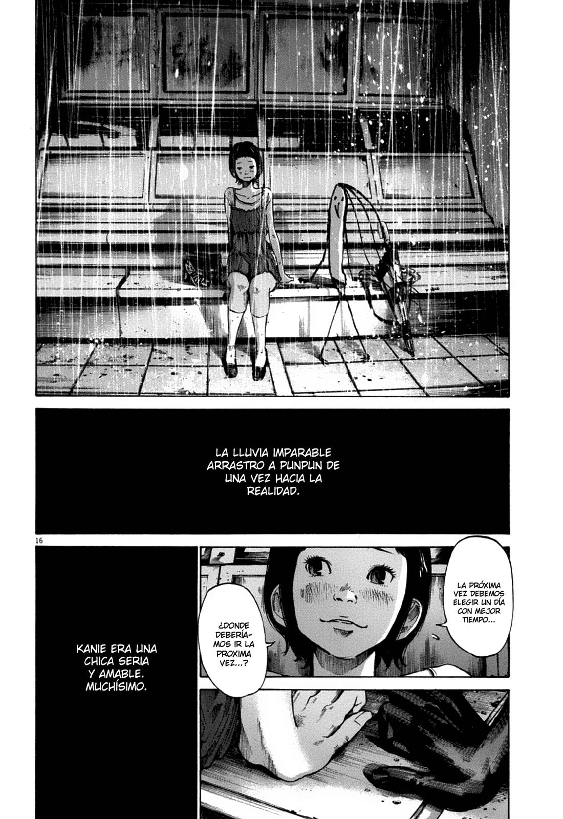 Read Buenas noches, Punpun ES Manga Online