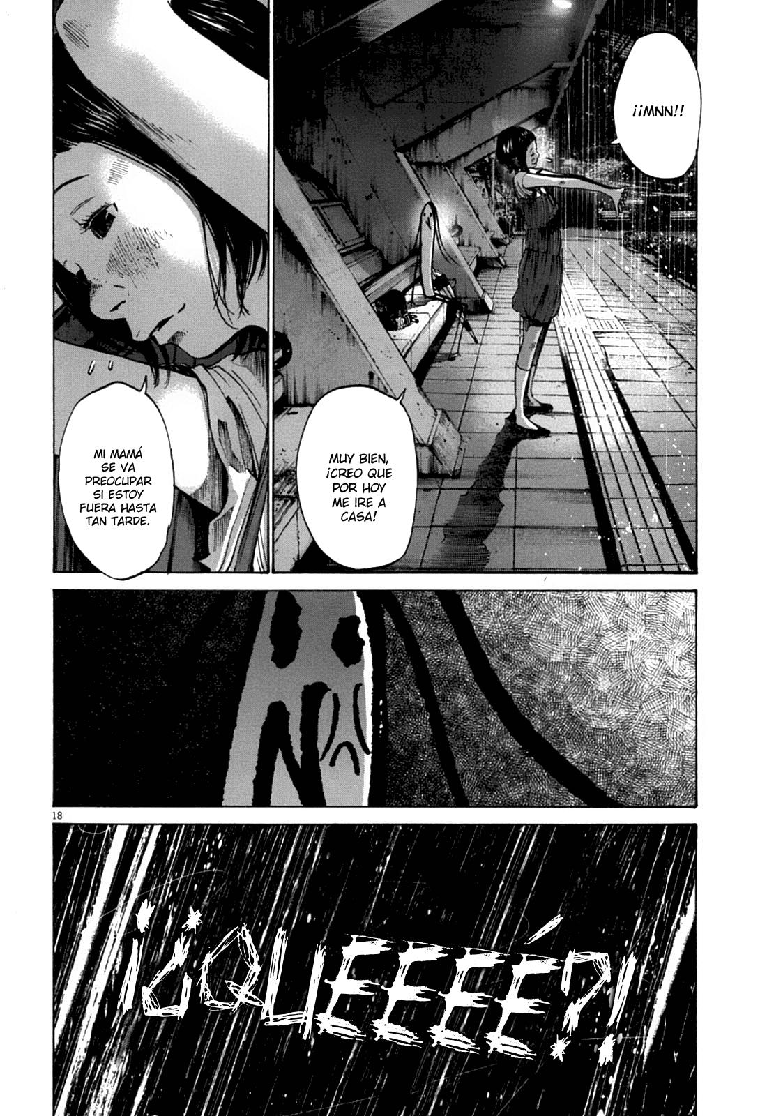 Read Buenas noches, Punpun ES Manga Online