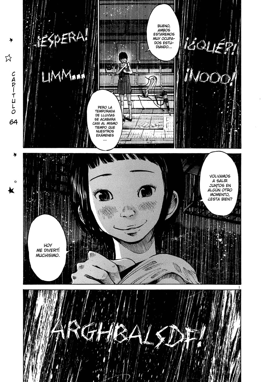 Read Buenas noches, Punpun ES Manga Online