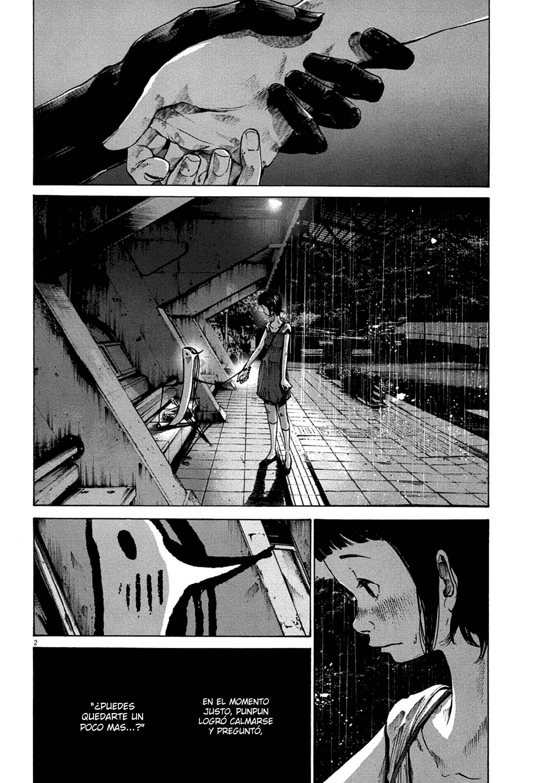 Read Buenas noches, Punpun ES Manga Online