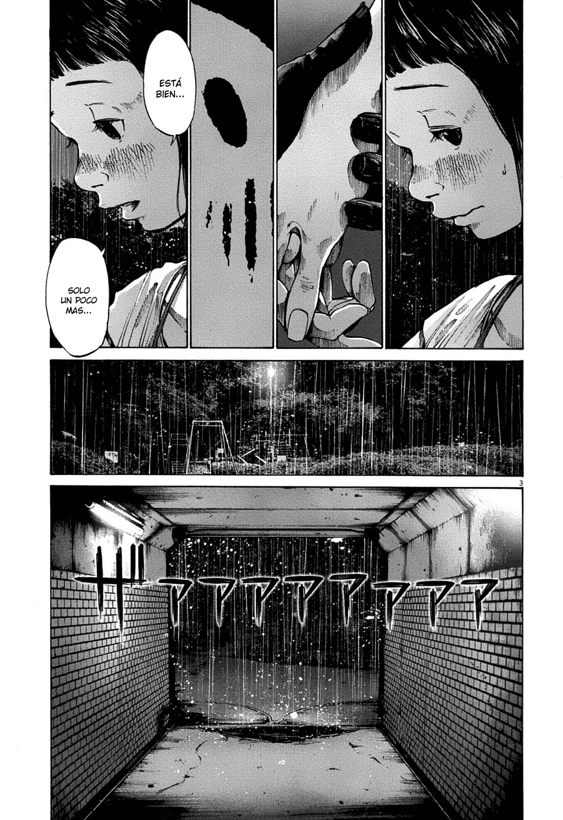 Read Buenas noches, Punpun ES Manga Online