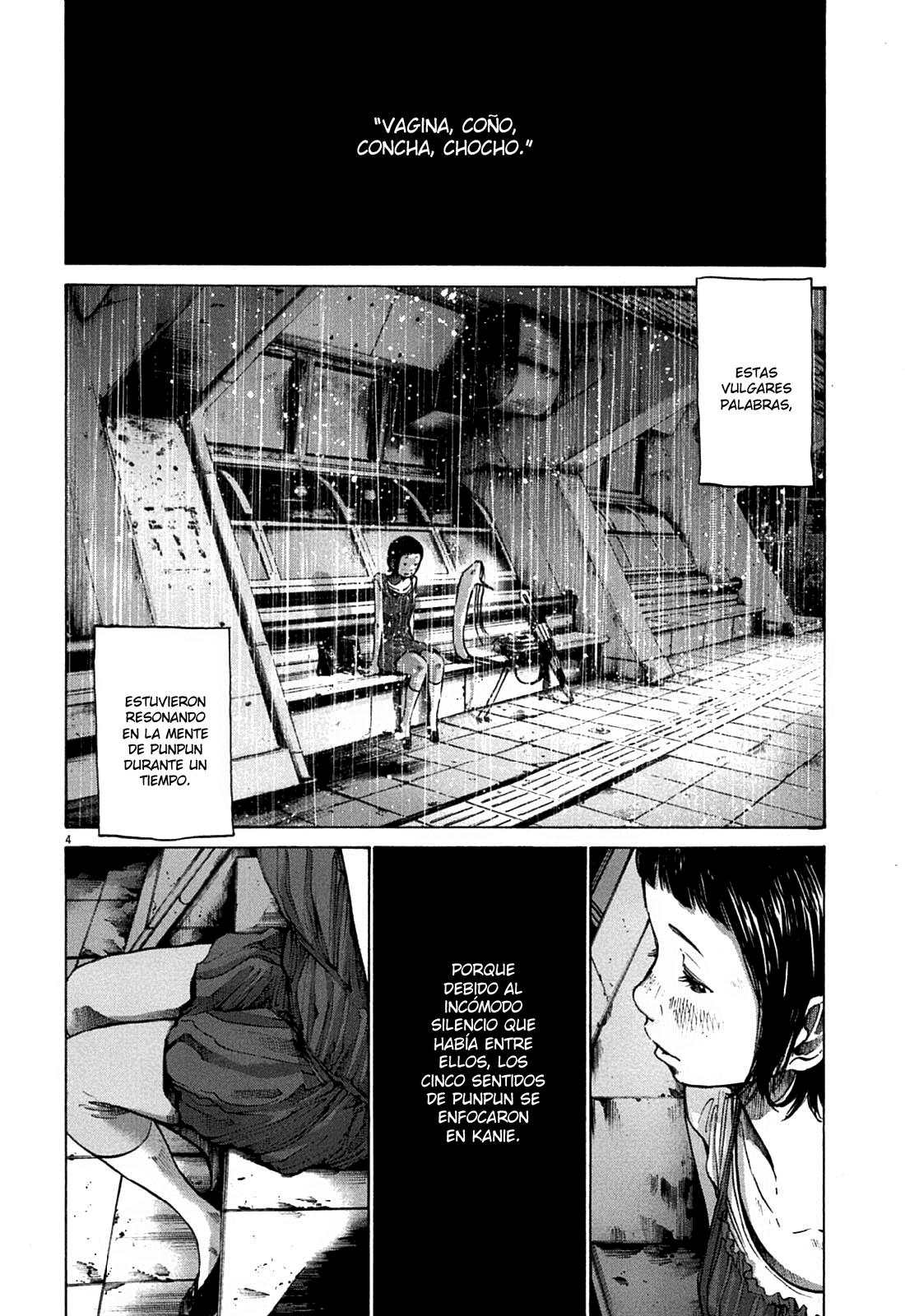 Read Buenas noches, Punpun ES Manga Online
