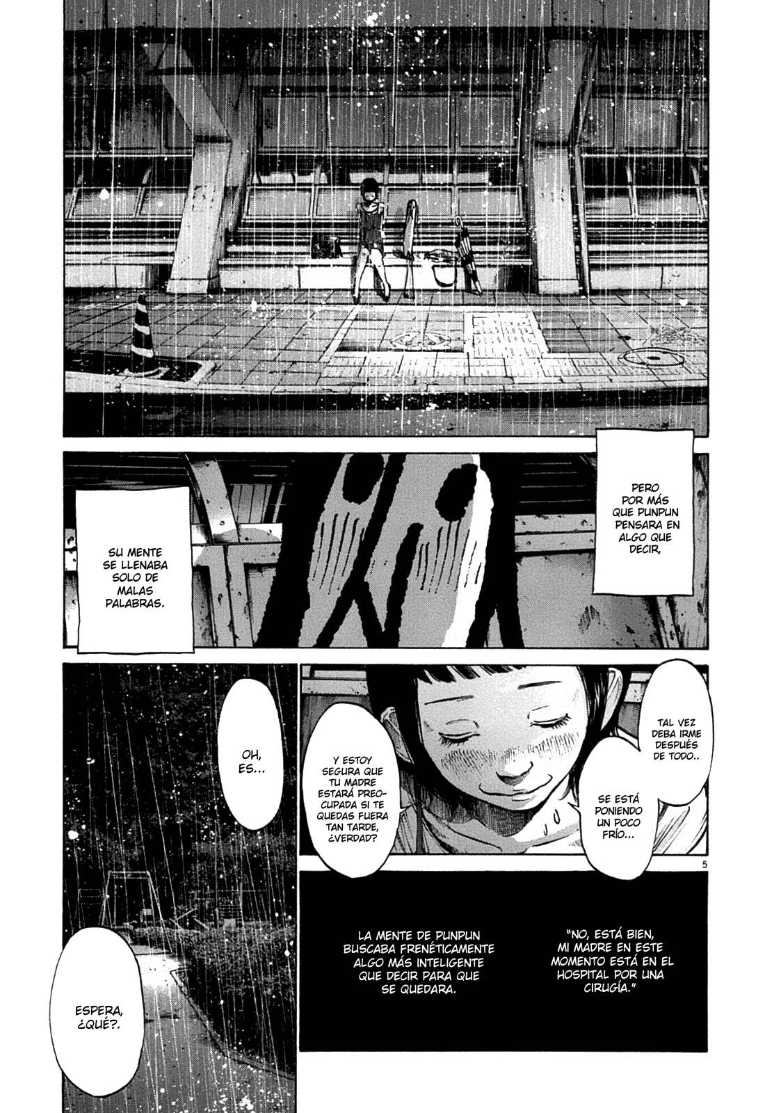 Read Buenas noches, Punpun ES Manga Online