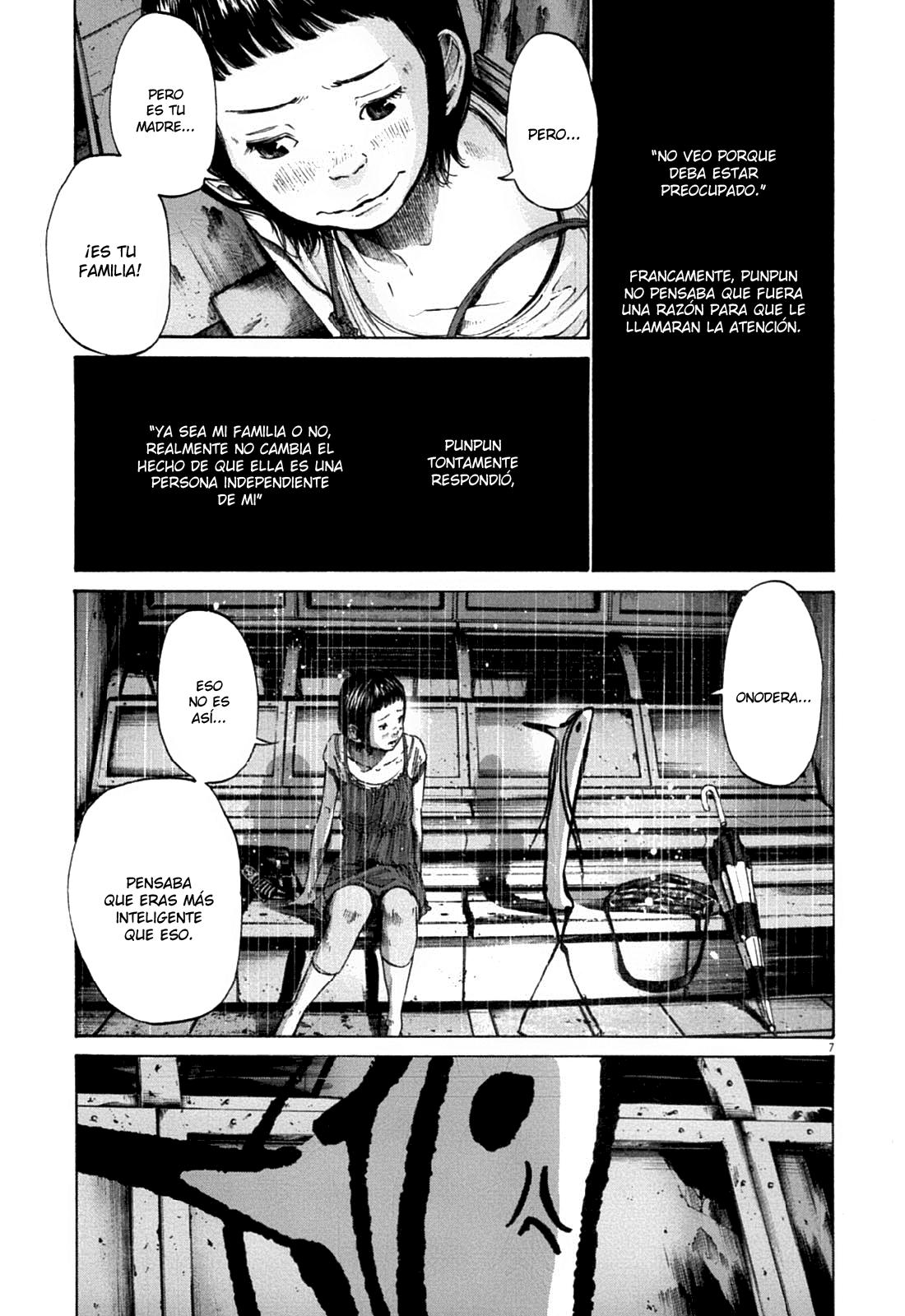 Read Buenas noches, Punpun ES Manga Online