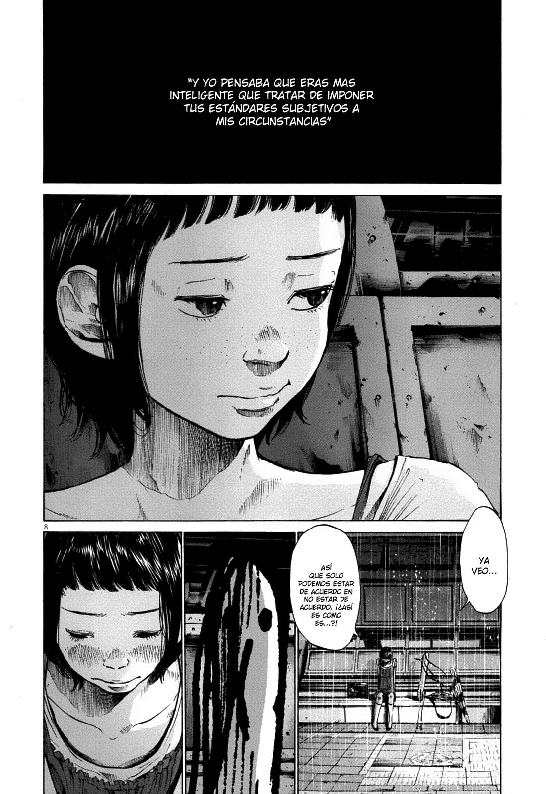 Read Buenas noches, Punpun ES Manga Online