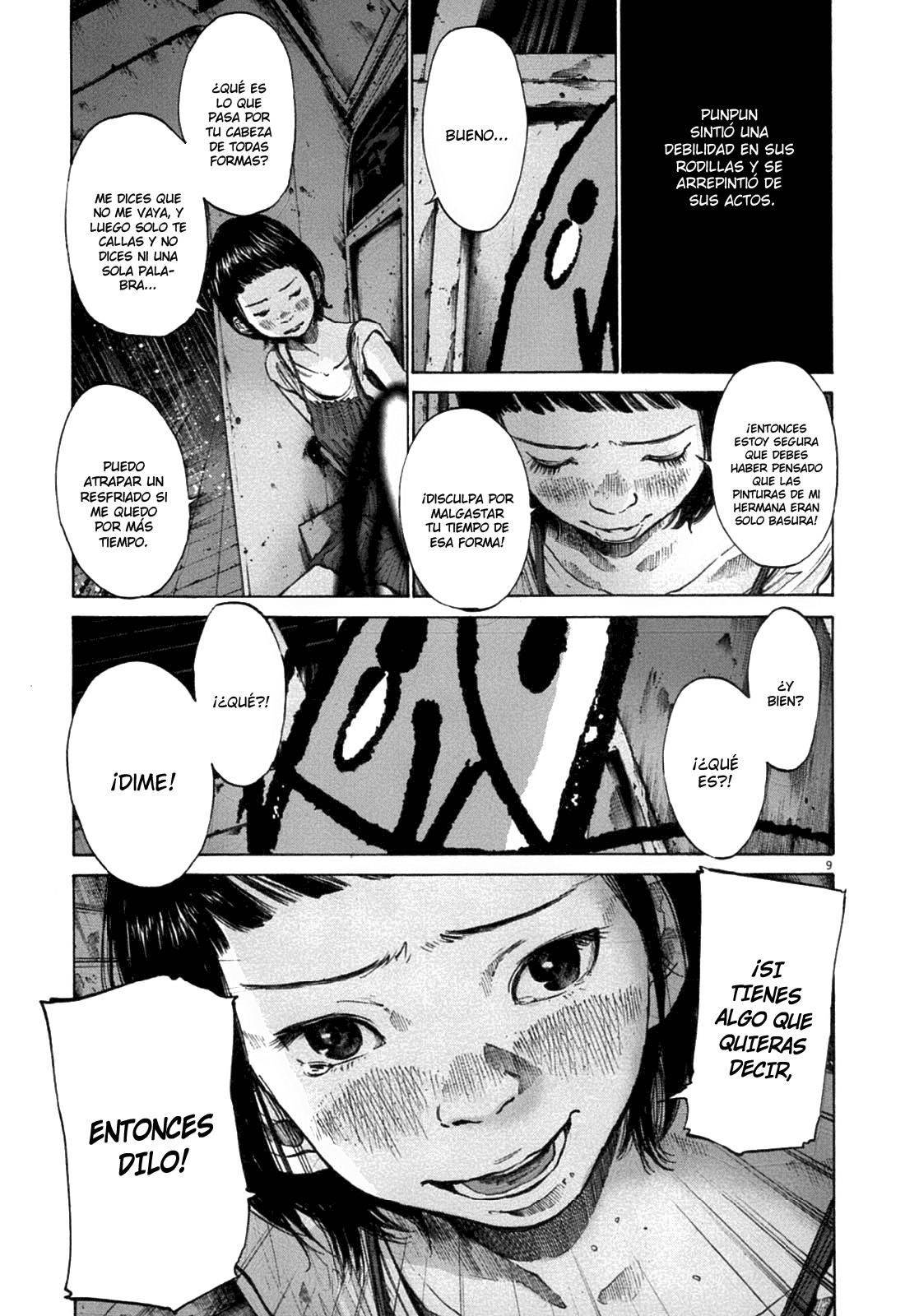 Read Buenas noches, Punpun ES Manga Online