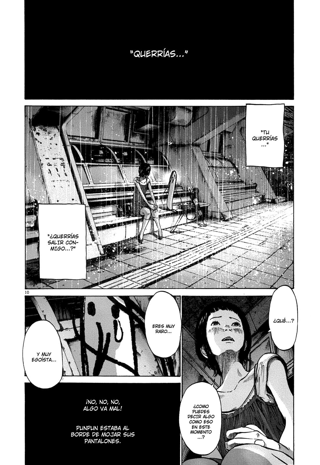Read Buenas noches, Punpun ES Manga Online
