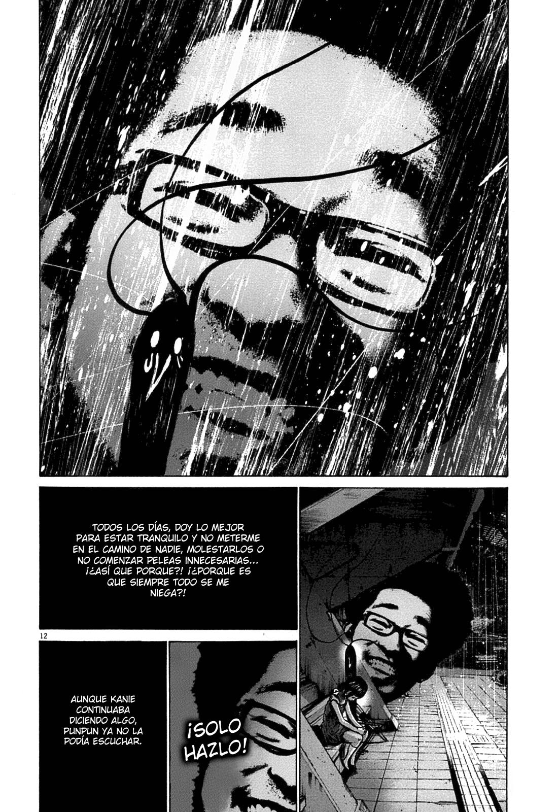 Read Buenas noches, Punpun ES Manga Online