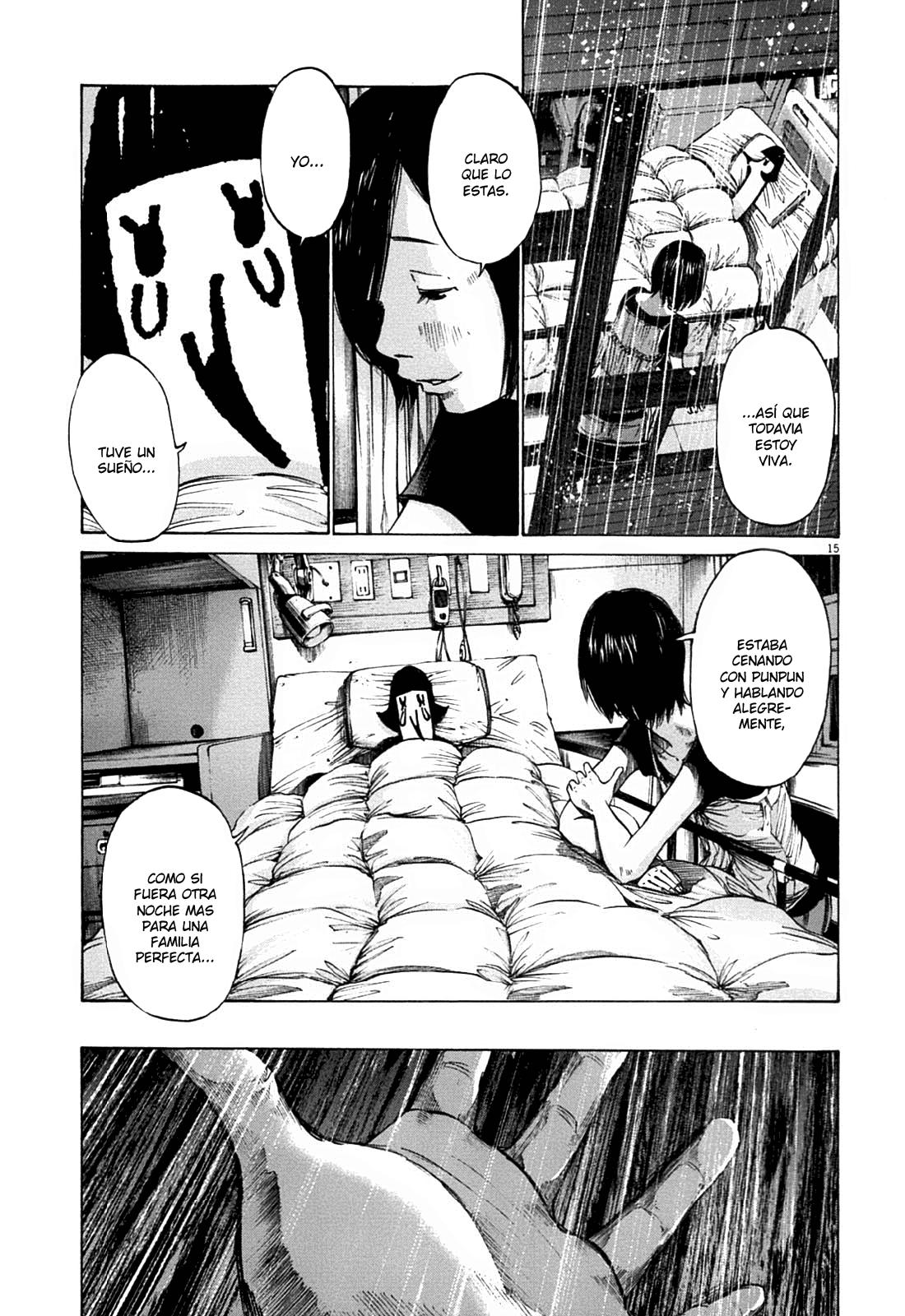 Read Buenas noches, Punpun ES Manga Online