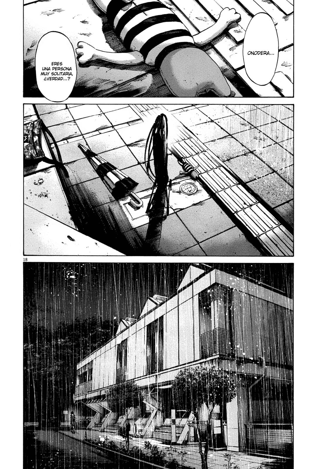 Read Buenas noches, Punpun ES Manga Online