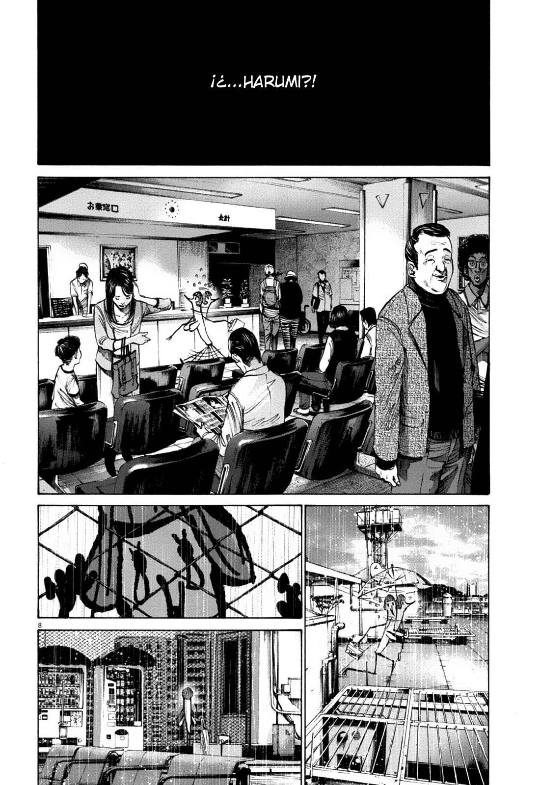 Read Buenas noches, Punpun ES Manga Online