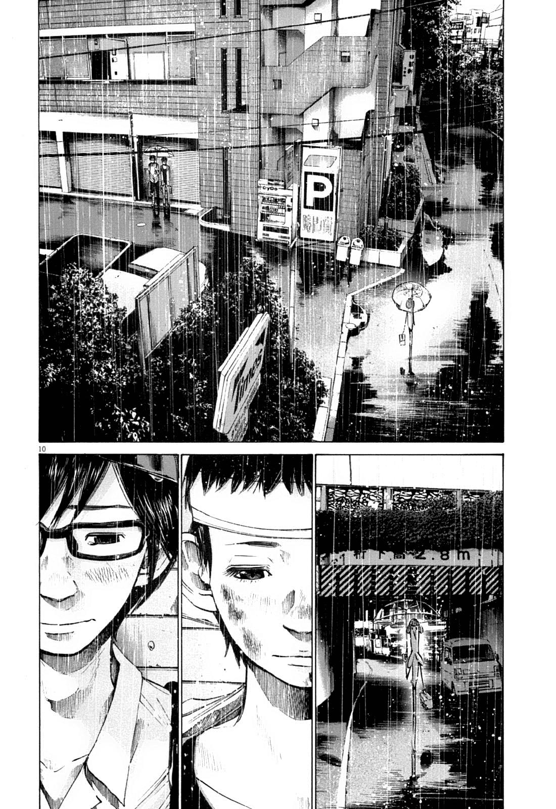 Read Buenas noches, Punpun ES Manga Online