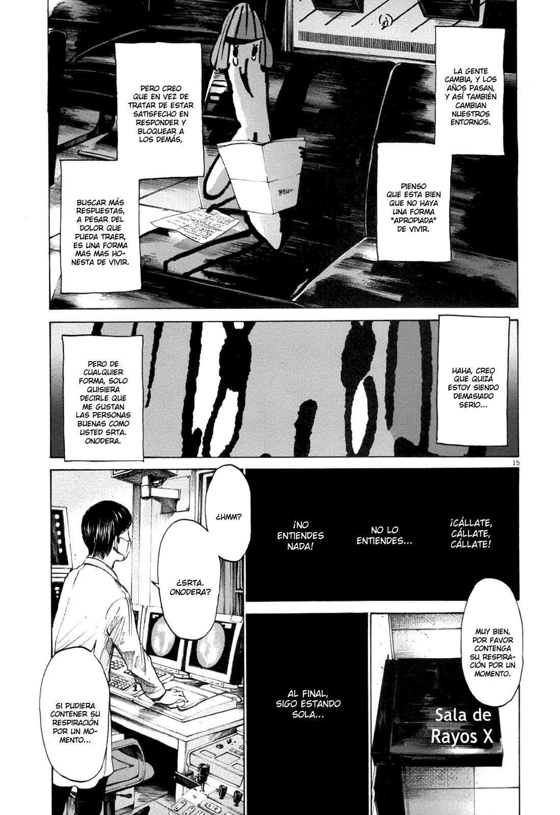 Read Buenas noches, Punpun ES Manga Online