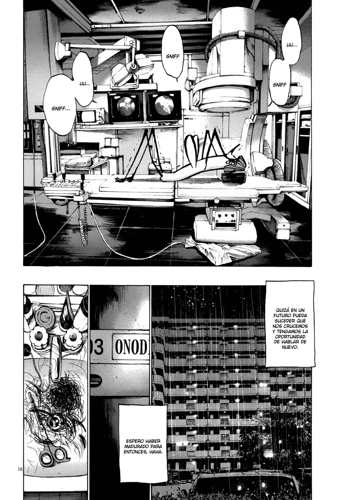 Read Buenas noches, Punpun ES Manga Online