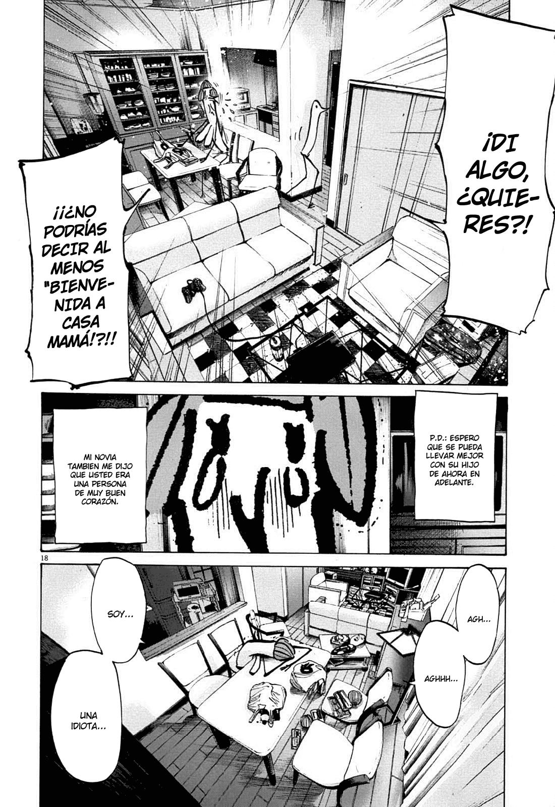 Read Buenas noches, Punpun ES Manga Online