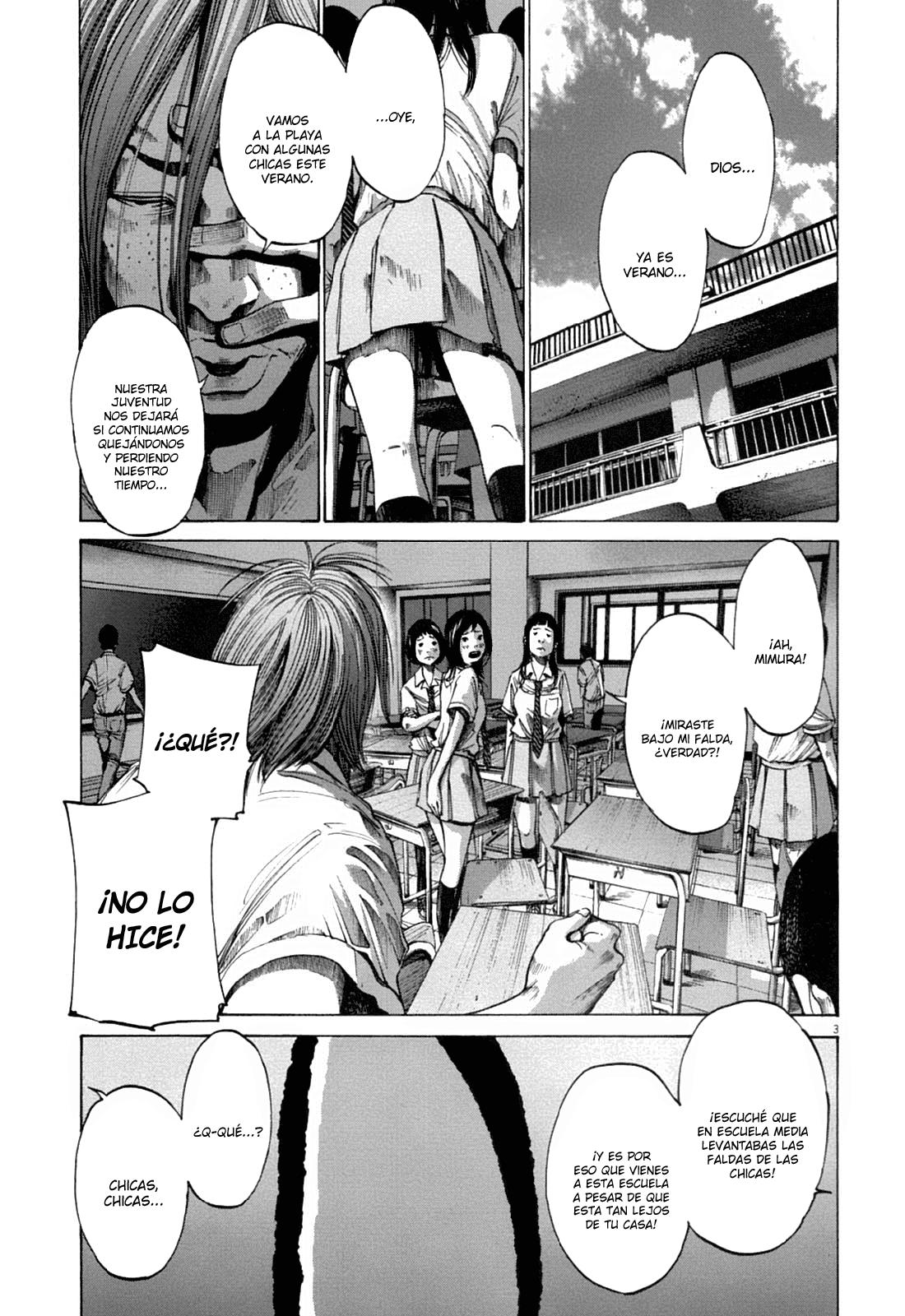 Read Buenas noches, Punpun ES Manga Online