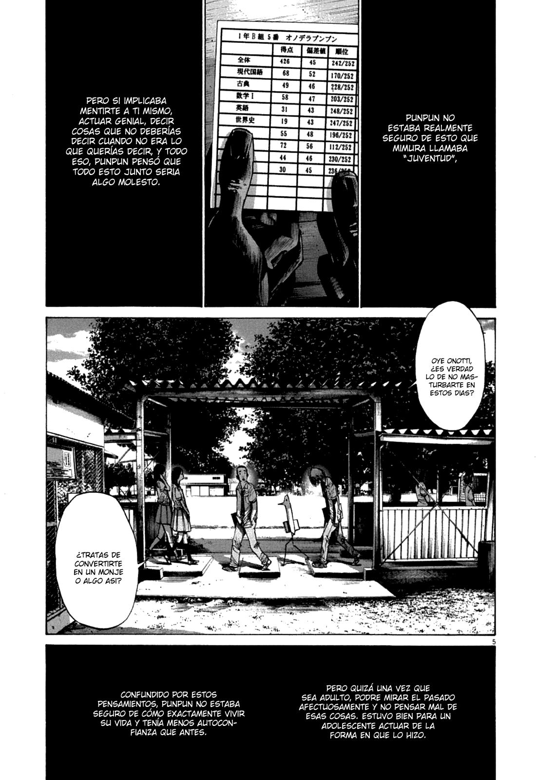 Read Buenas noches, Punpun ES Manga Online