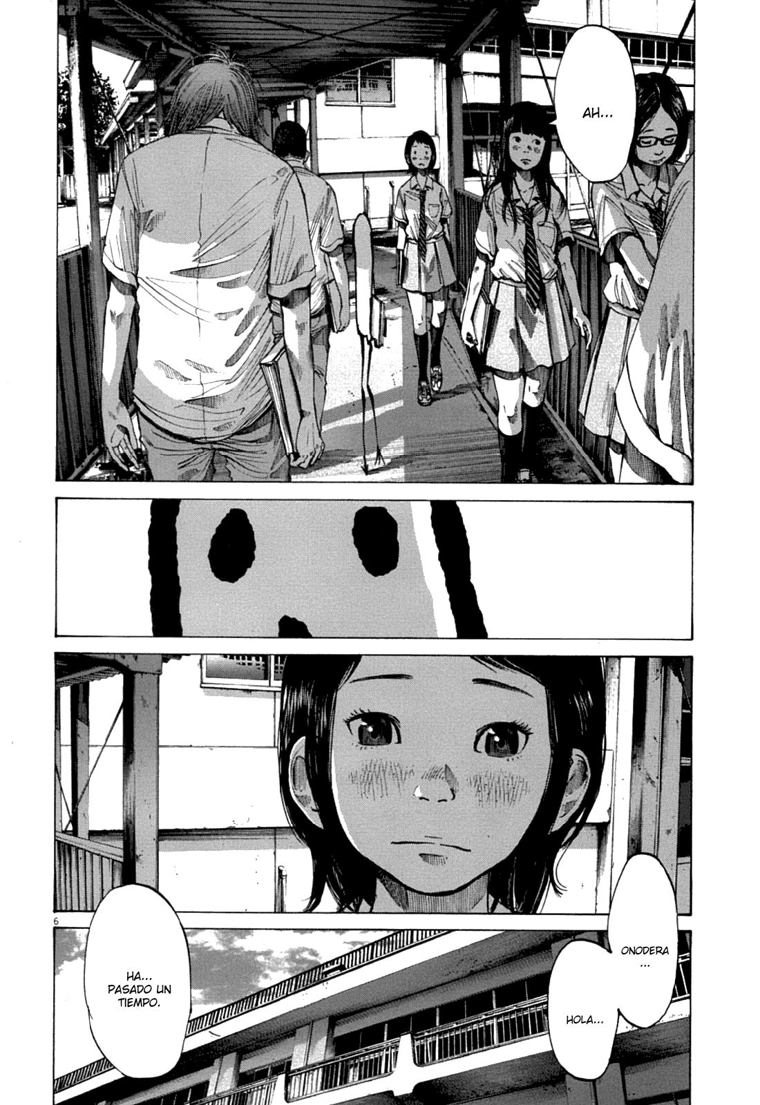 Read Buenas noches, Punpun ES Manga Online