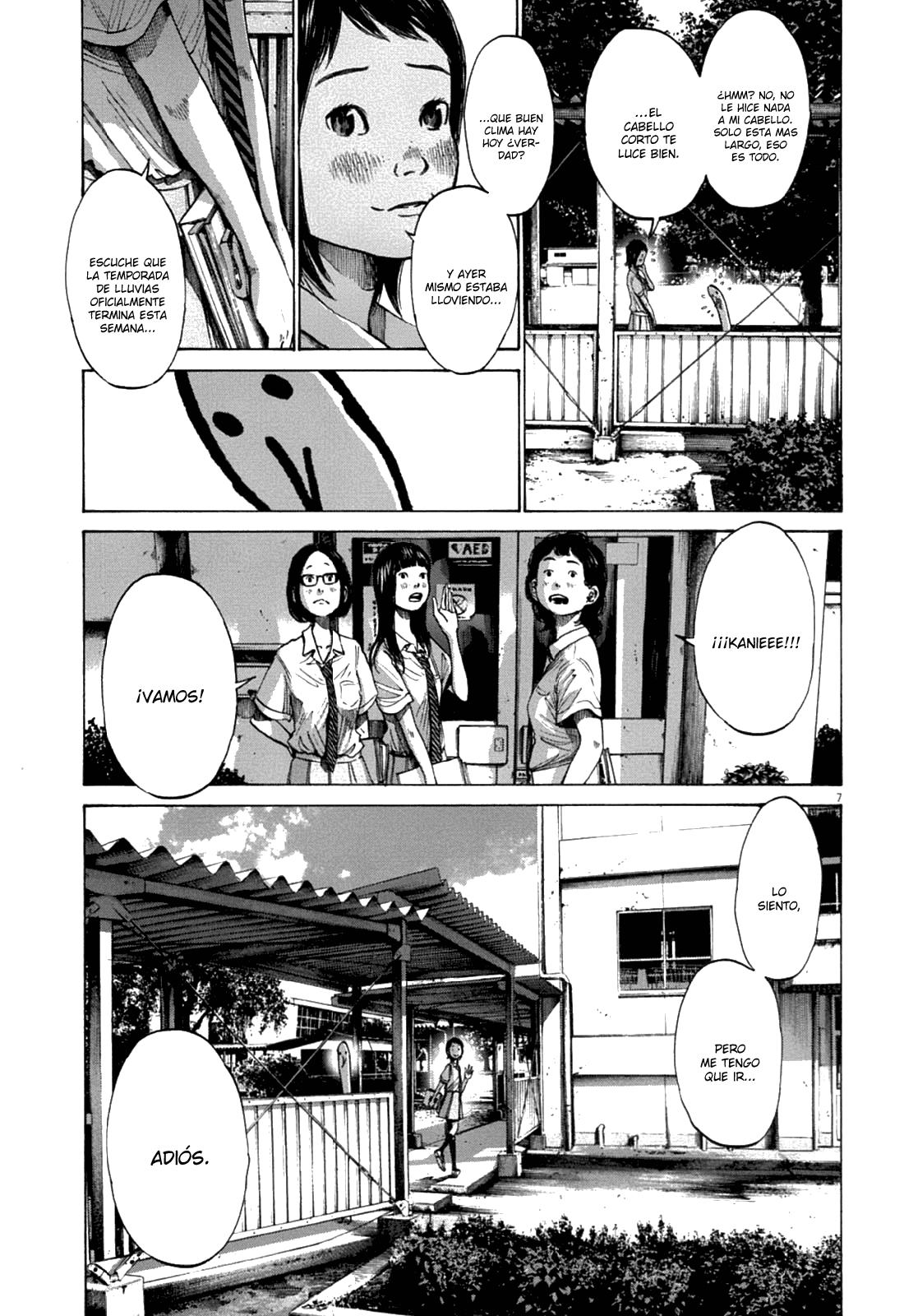 Read Buenas noches, Punpun ES Manga Online