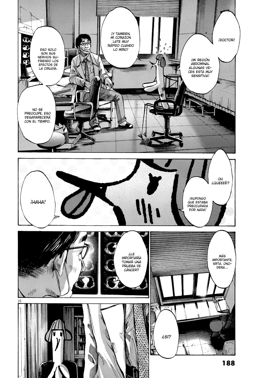 Read Buenas noches, Punpun ES Manga Online