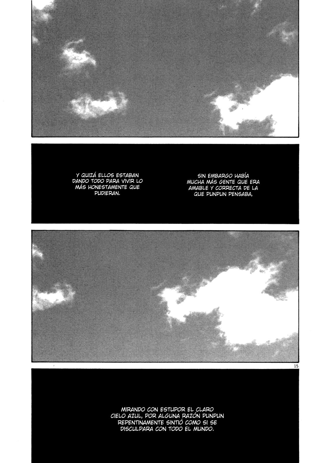Read Buenas noches, Punpun ES Manga Online