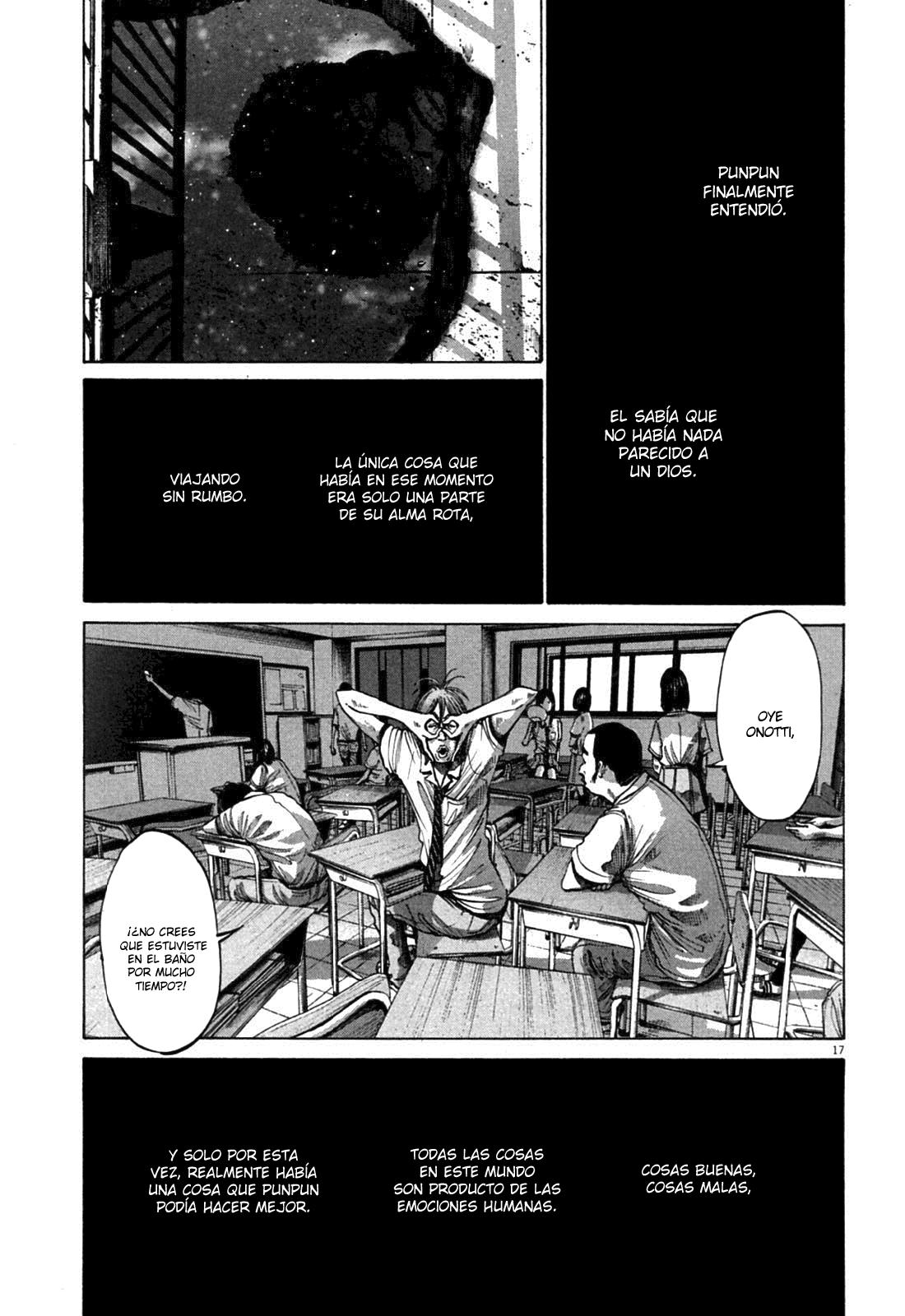 Read Buenas noches, Punpun ES Manga Online