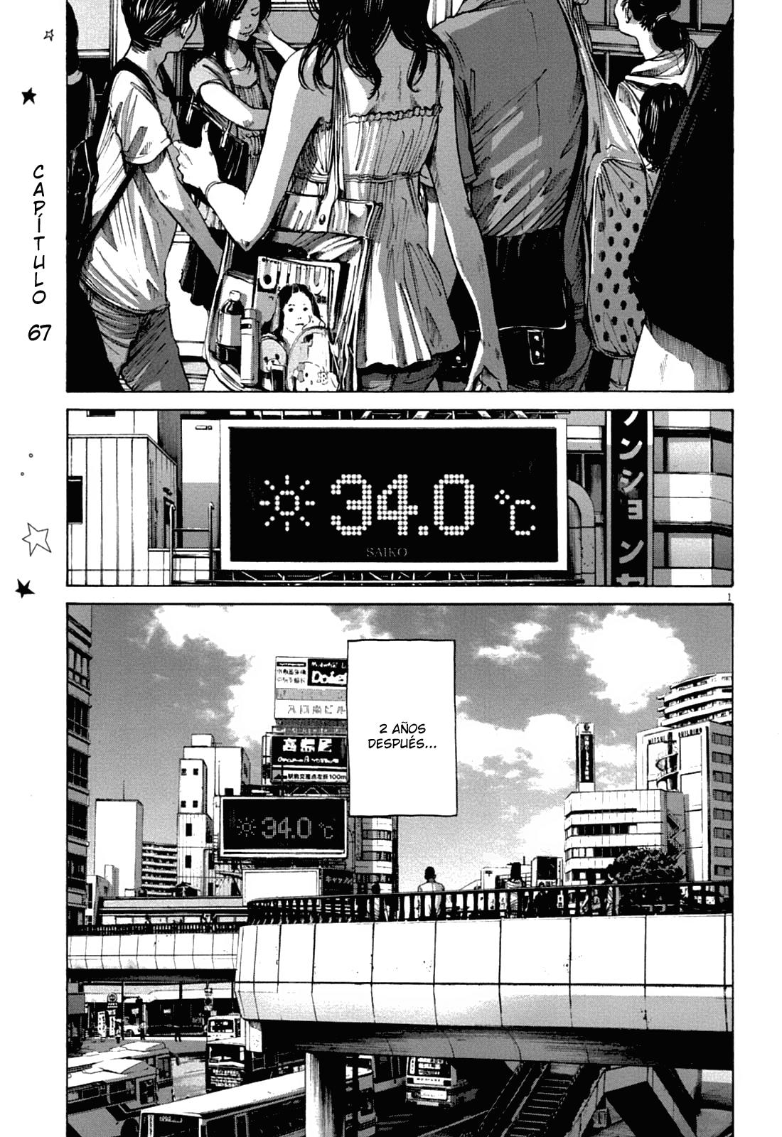 Read Buenas noches, Punpun ES Manga Online